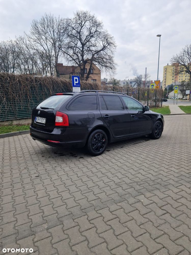 Skoda Octavia 2.0 TDI Classic - 10