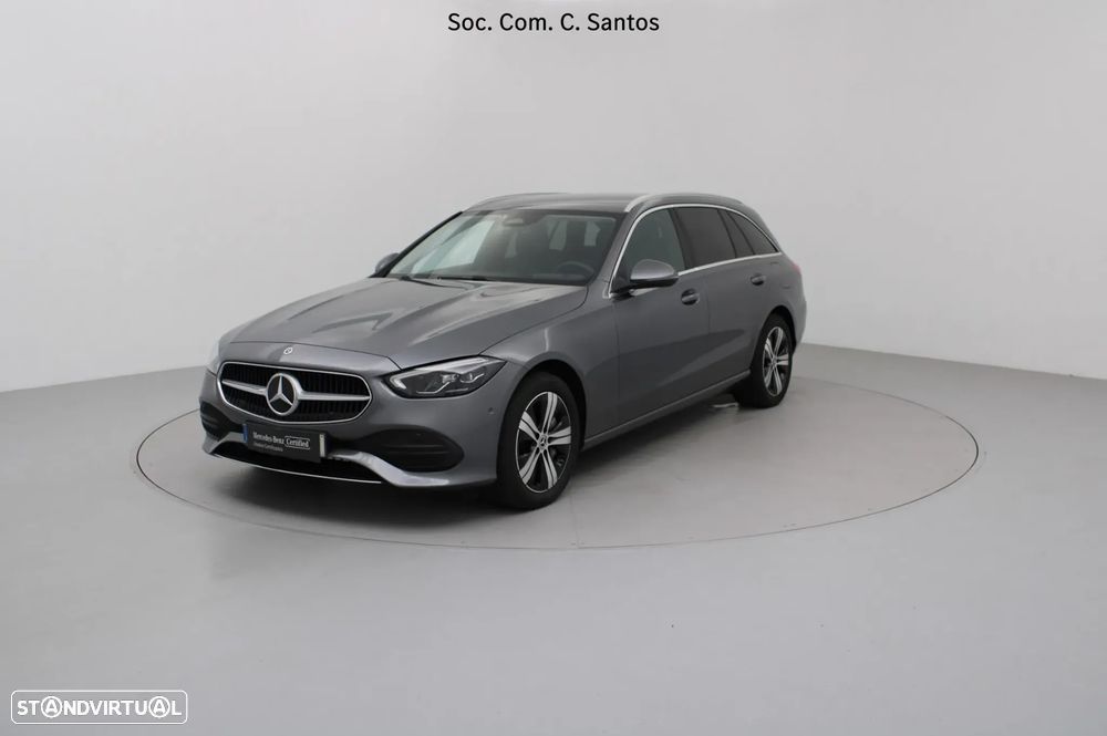 Mercedes-Benz C 300 de Avantgarde - 1