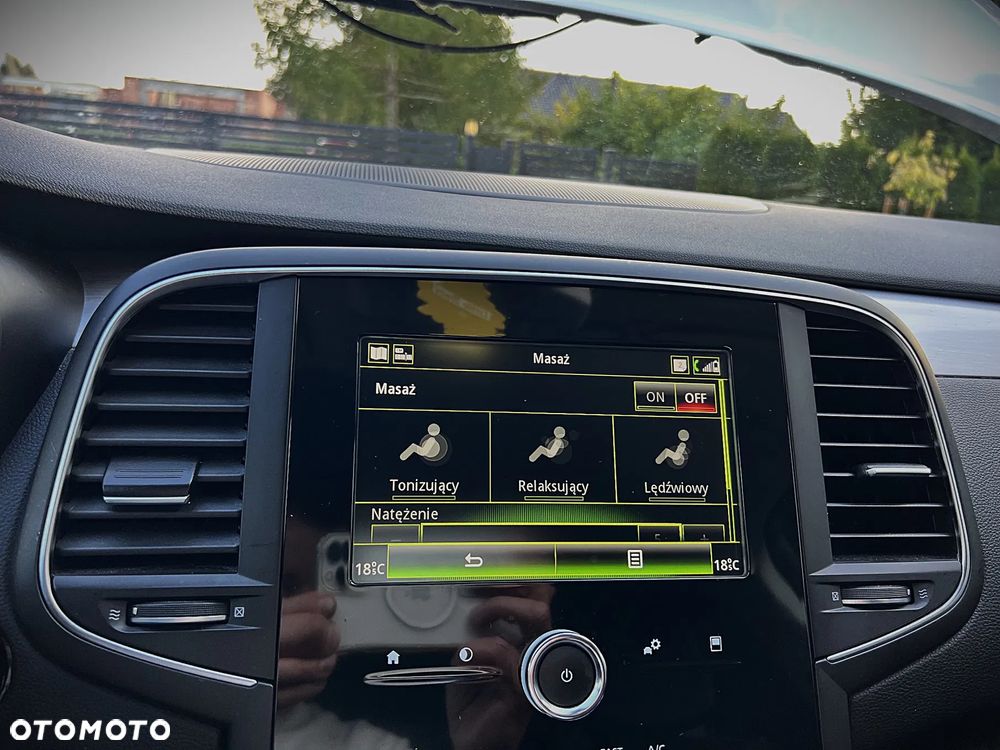 Renault Talisman 1.3 TCe FAP Limited EDC - 11