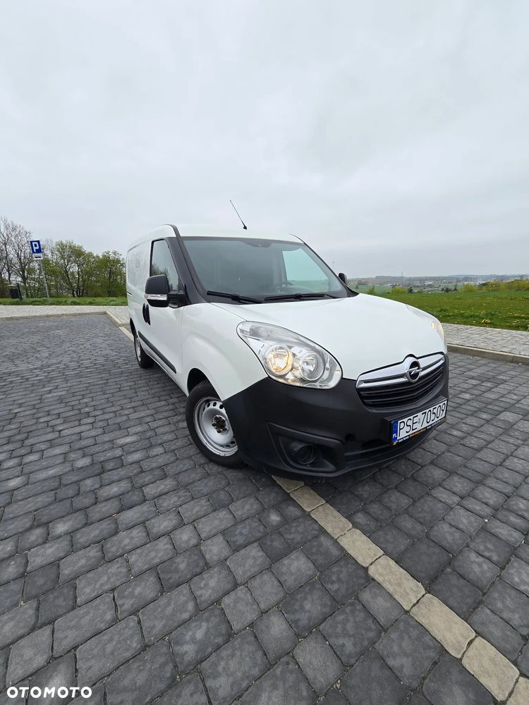 Opel Combo 1.3 CDTI L1H1 Selection - 7