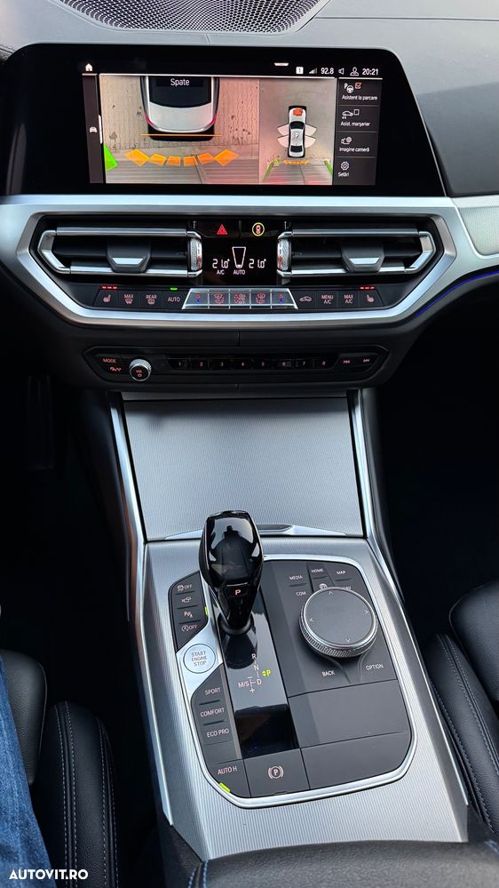 BMW Seria 3 320d Aut. xDrive Edition M Sport Shadow - 22