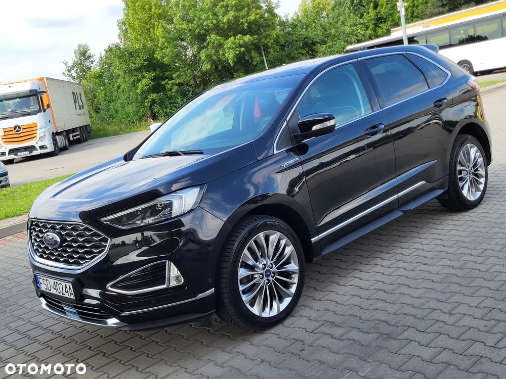 Ford Edge 2.0 EcoBlue Bi-Turbo 4x4 Vignale - 13