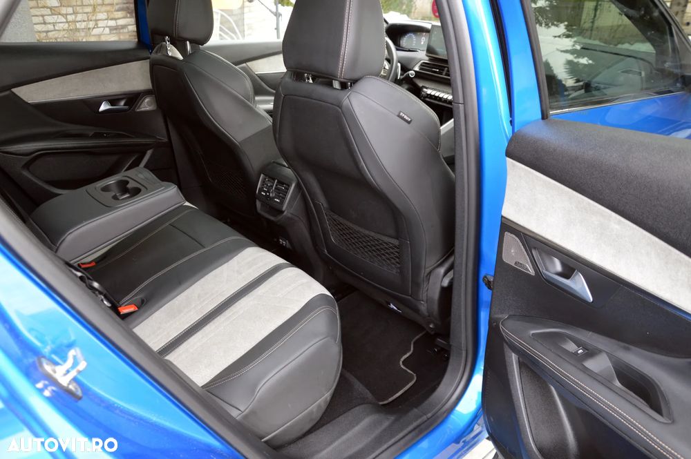 Peugeot 3008 PHEV 225 EAT8 GT - 15