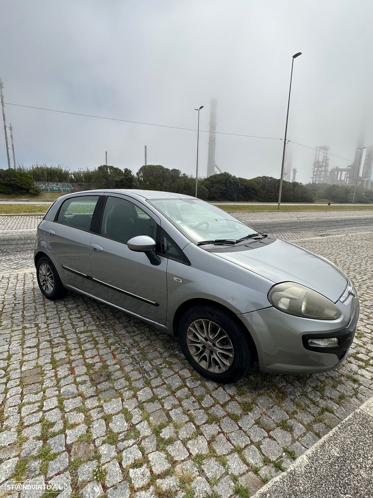 Fiat Punto Evo 1.2 Dynamic - 1