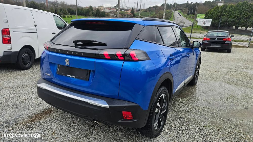 Peugeot 2008 1.5 BlueHDi Allure Pack EAT8 - 27