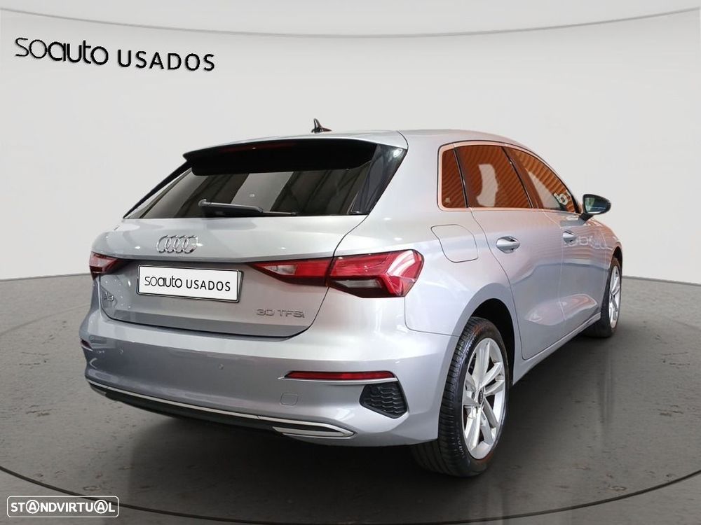 Audi A3 Sportback 30 TFSI Advanced - 7