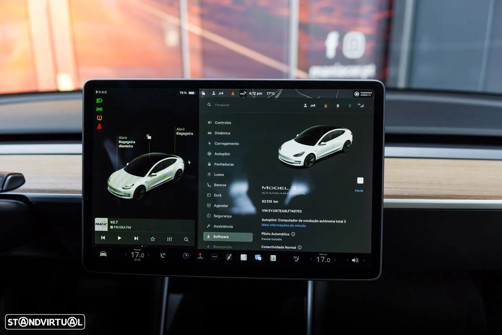 Tesla Model 3 Standard Range Plus RWD - 14