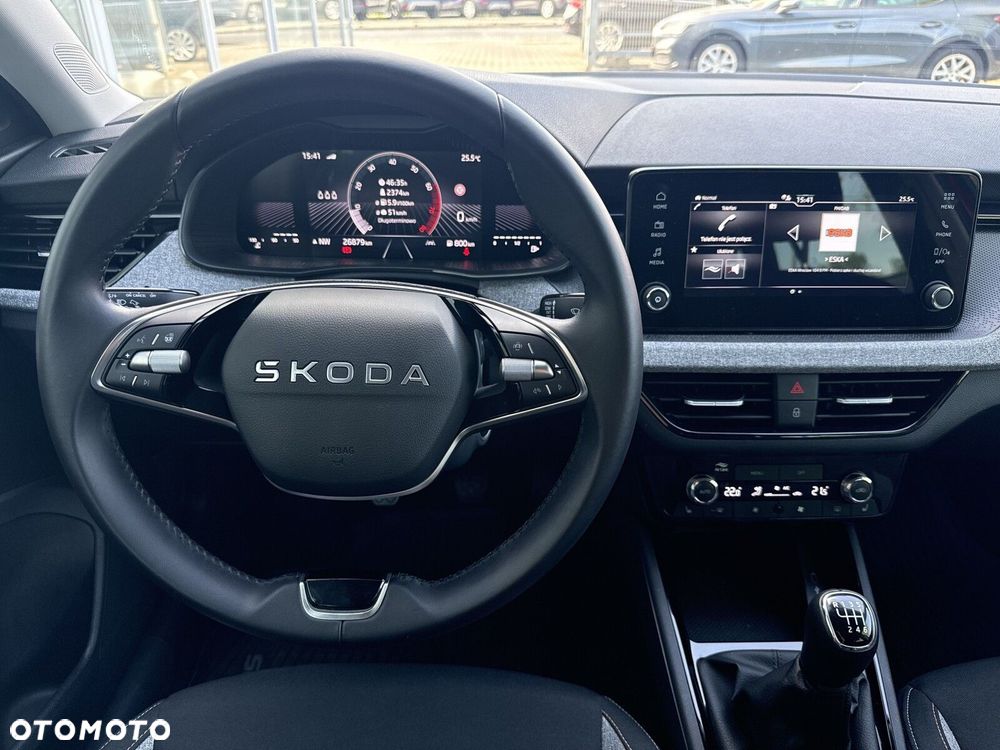 Skoda Scala - 13