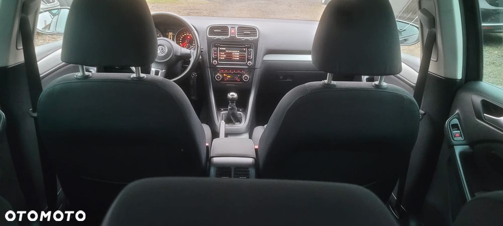Volkswagen Golf 2.0 TDI DPF Trendline - 7