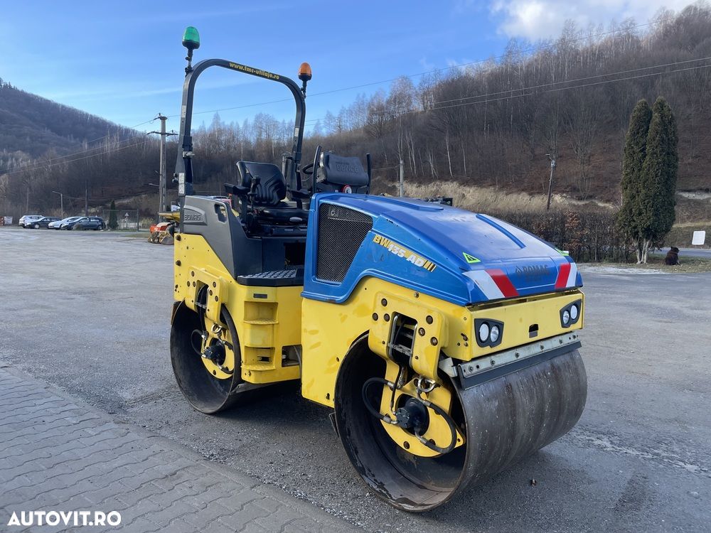 Bomag BW135 AD-5 - 2