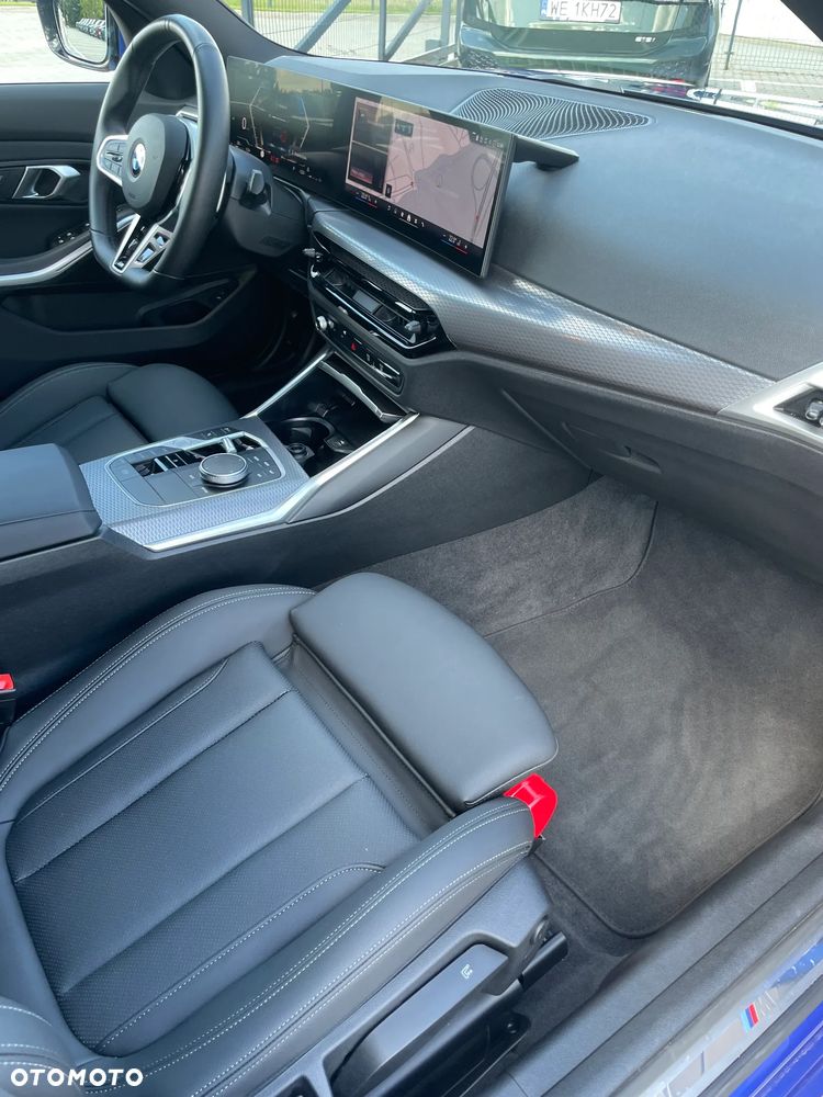 BMW Seria 3 320d mHEV M Sport - 20