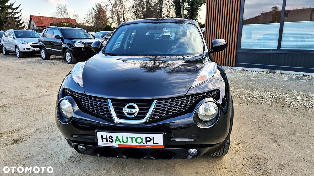 Nissan Juke 1.6 Ministry of Sound - 3