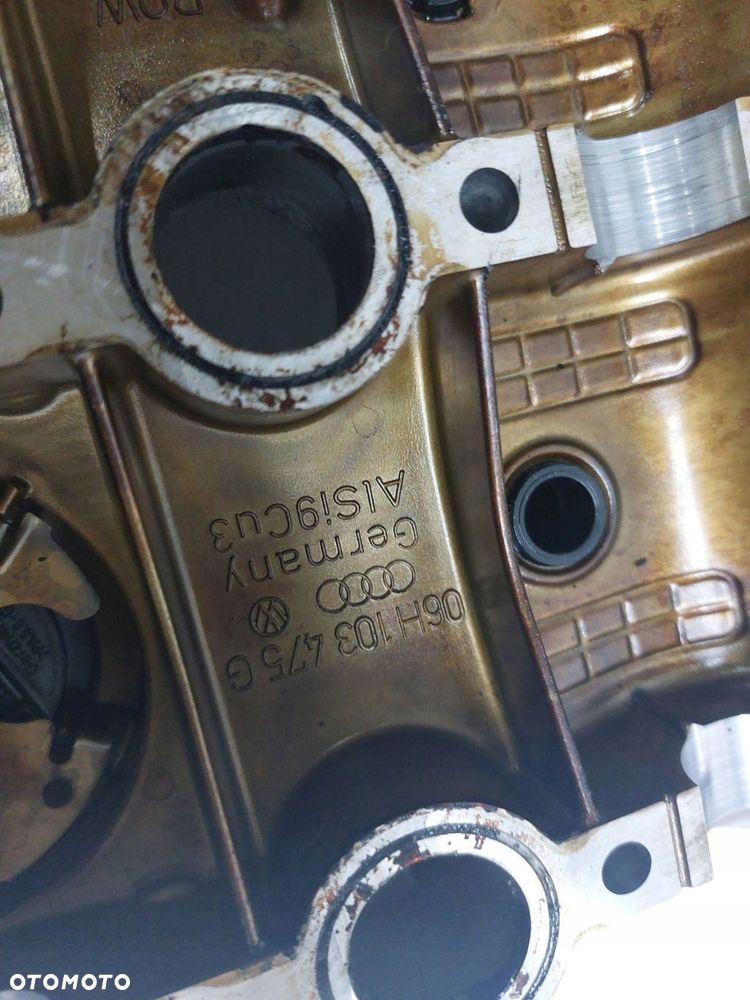 audi vw seat skoda 1.8 2.0 tfsi tsi cdn cab cdh ccz cda głowica 06h103373k - 15