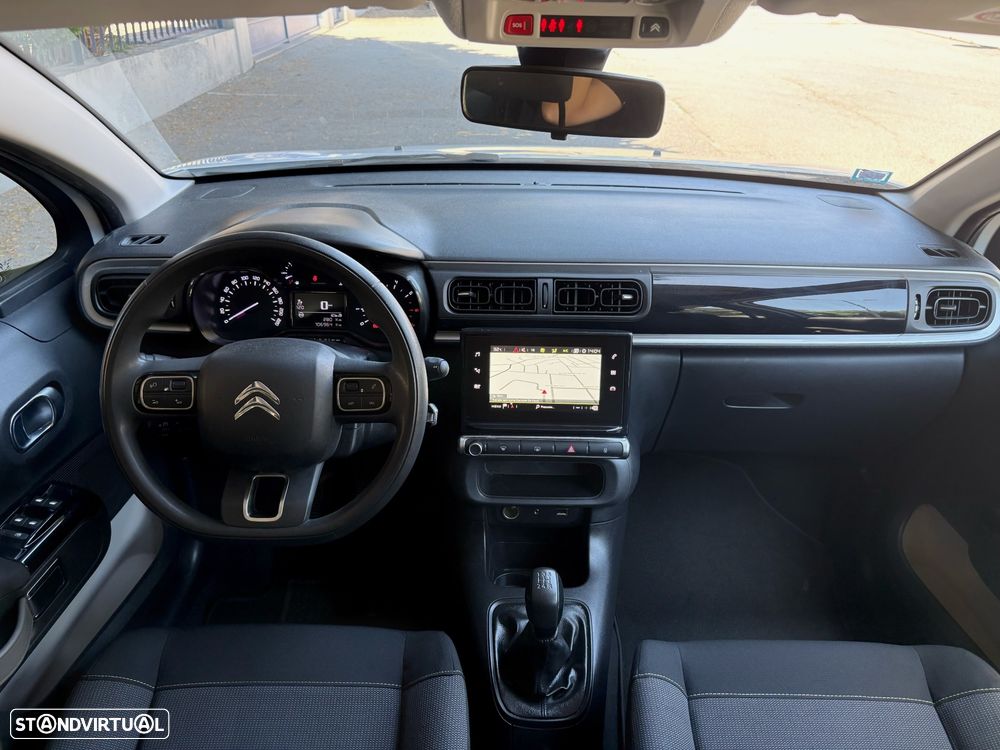 Citroën C3 1.6 BlueHDi Exclusive - 5