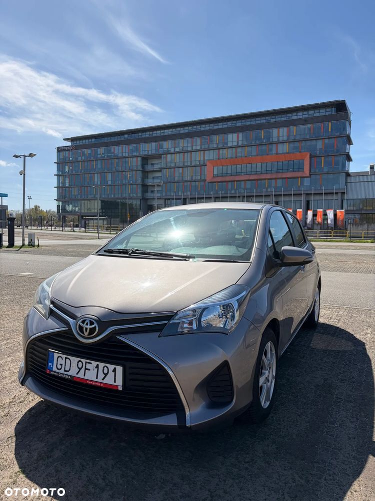 Toyota Yaris 1.0 Life - 1