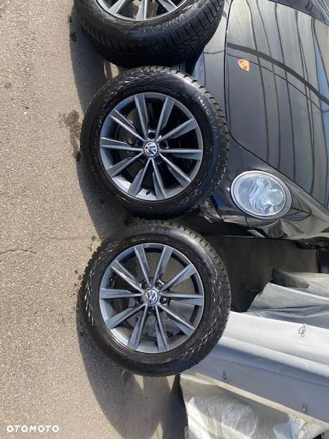 Audi-Skoda-Seat-VW 215/60/17-96  H - 2