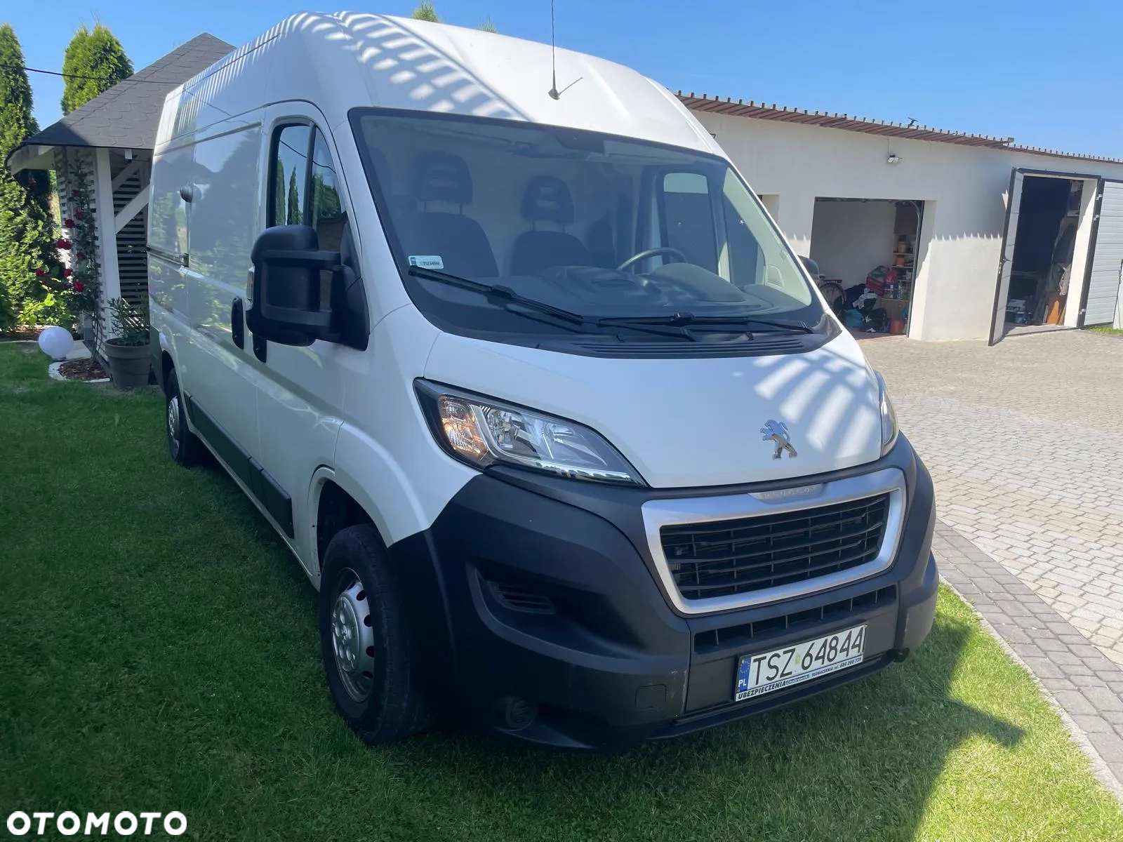 Peugeot Boxer HDi 333 L2H2 Allure - 9