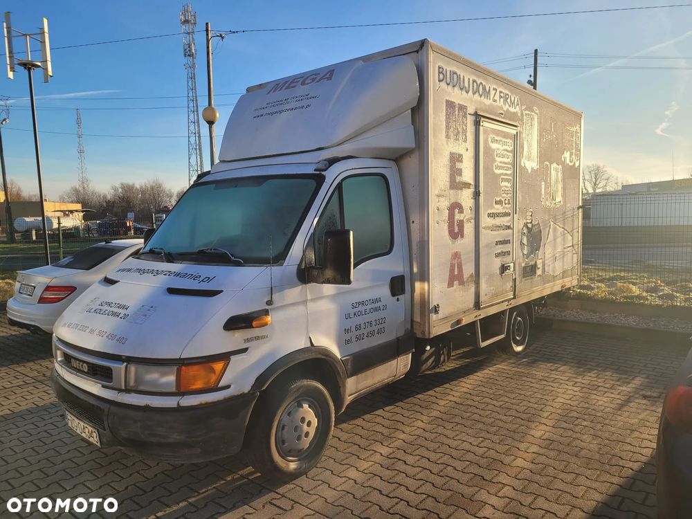 Iveco daily 35S12 - 1