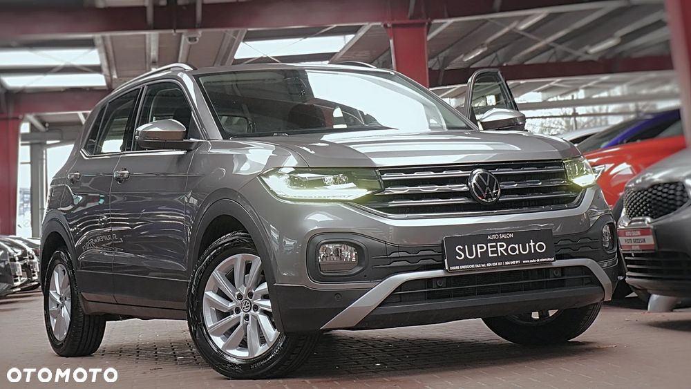 Volkswagen T-Cross 1.0 TSI Life DSG - 1