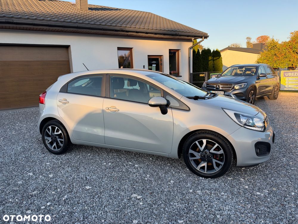 Kia Rio 1.4 CRDI Platinum Edition - 28
