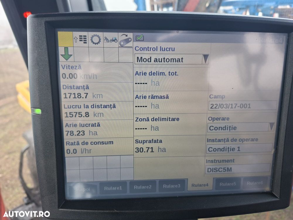 Steyr 6200 ABSOLUT CVT 4x4 - 29