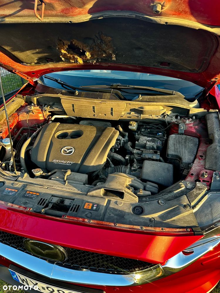 Mazda CX-5 2.5 Skymotion AWD - 13