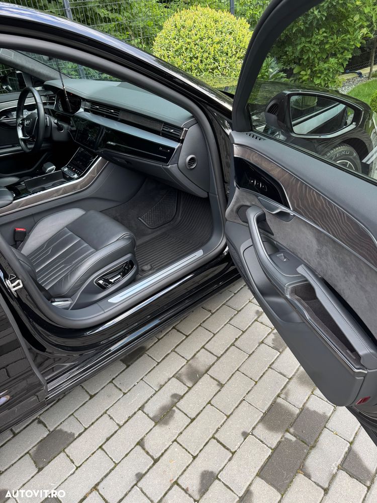 Audi A8 50 TDI quattro Tiptronic - 12