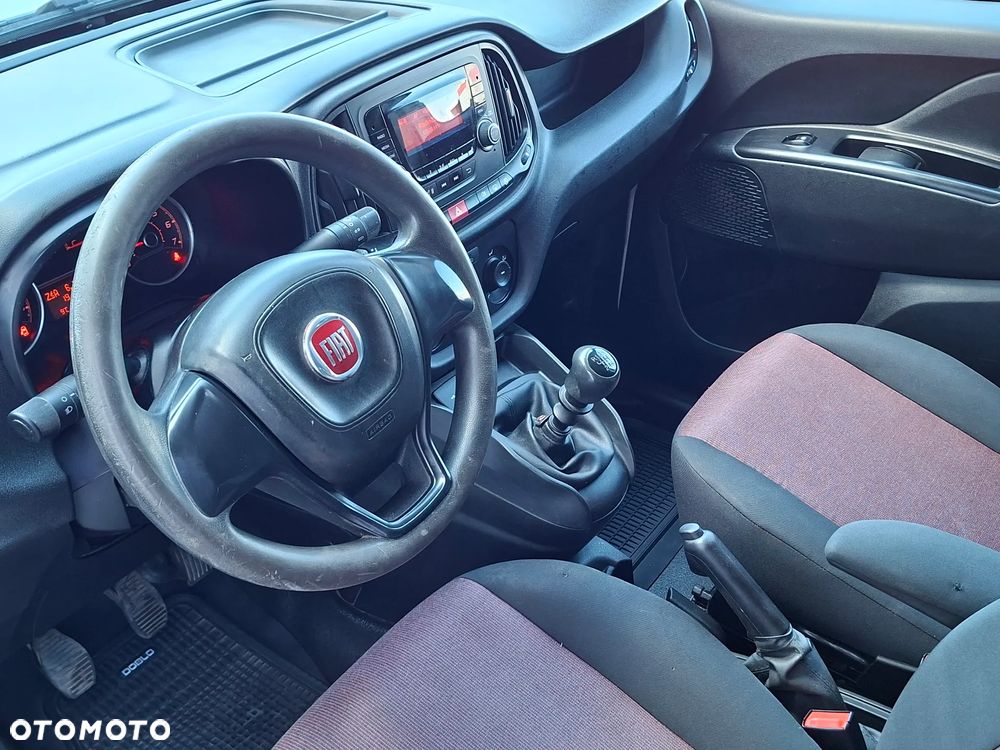 Fiat Doblo - 10