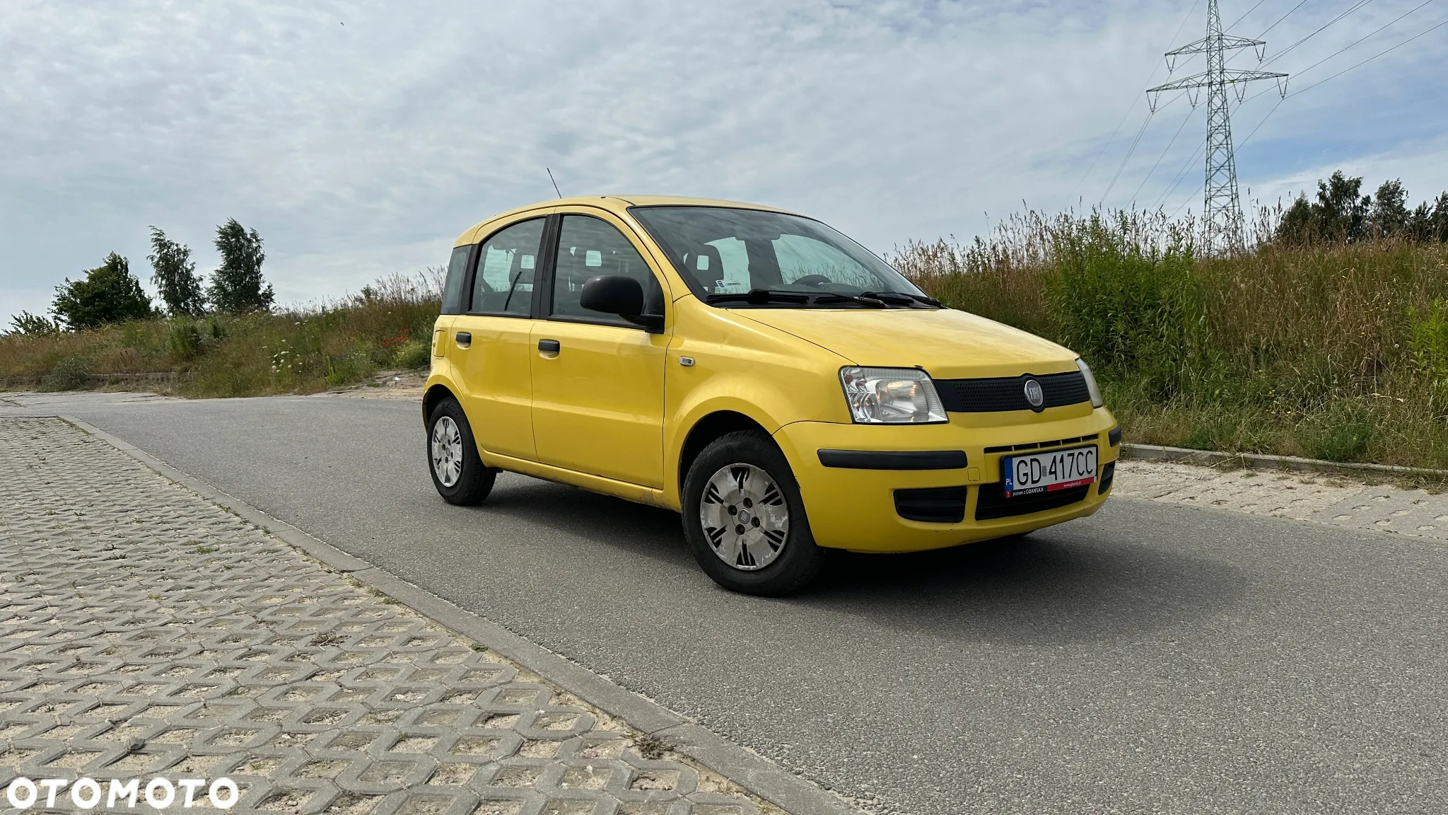 Fiat Panda 1.1 Active Eco - 3