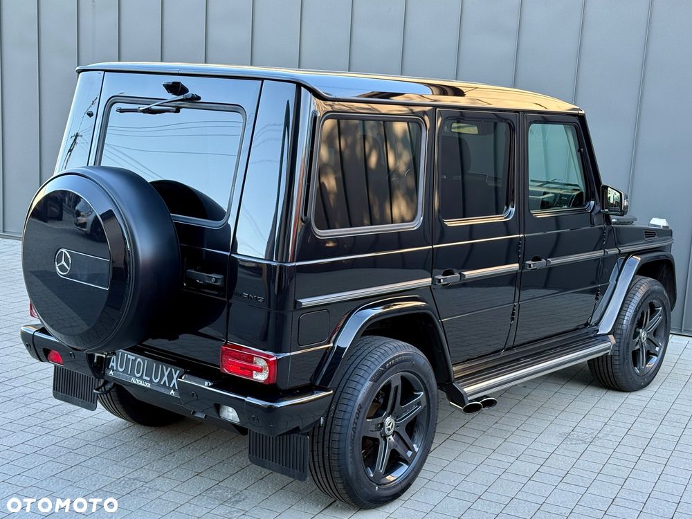 Mercedes-Benz Klasa G - 19