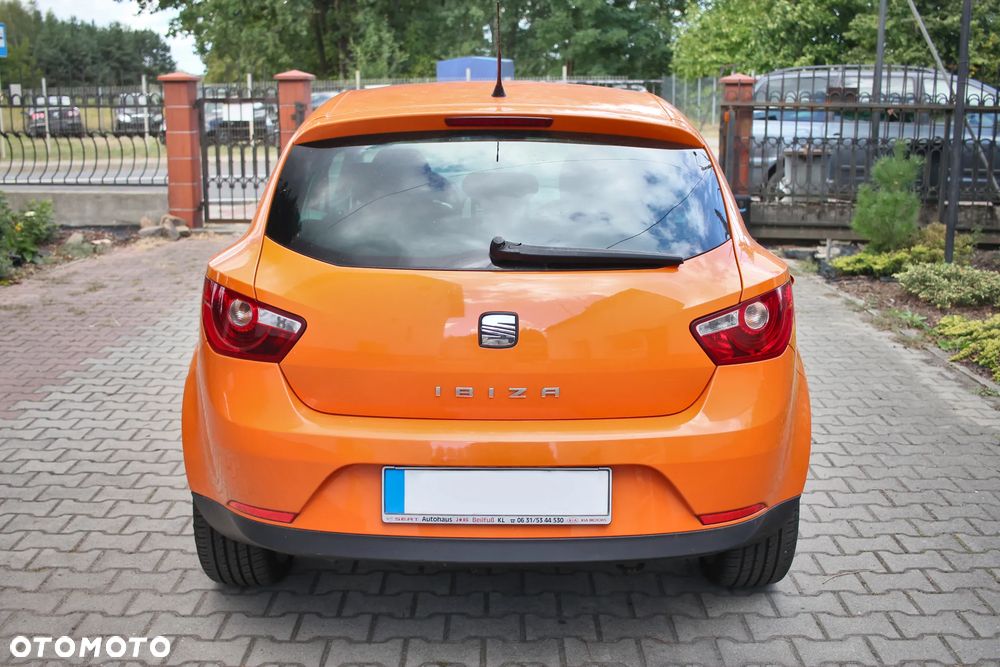 Seat Ibiza - 5