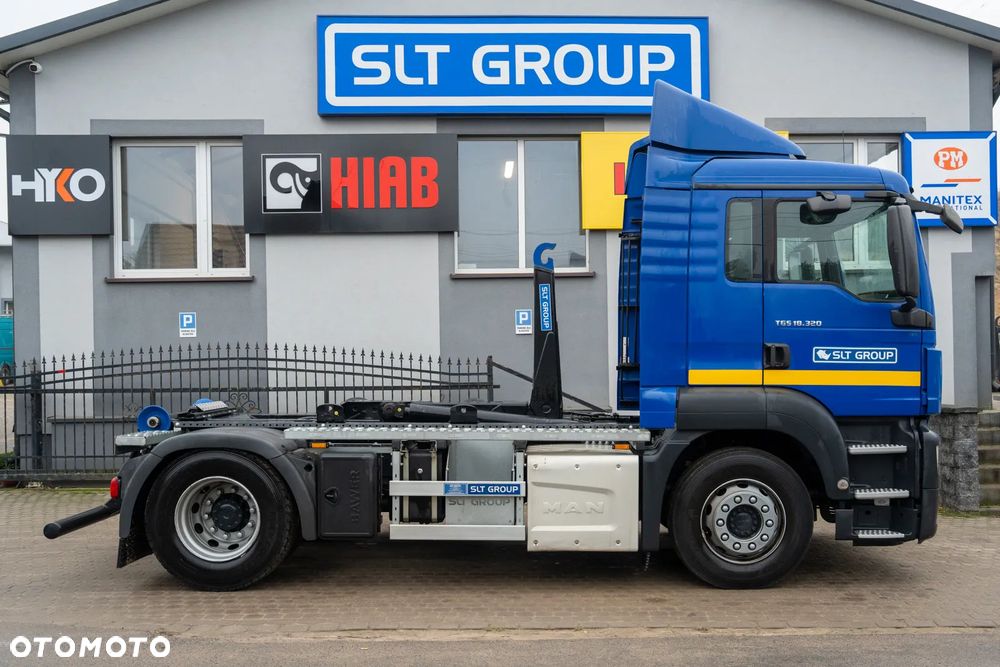 MAN TGS 18.320 - 6