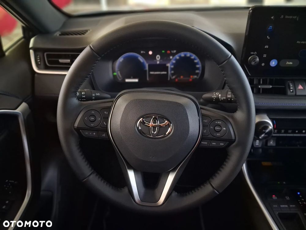 Toyota RAV4 2.5 Hybrid Selection 4x2 - 18