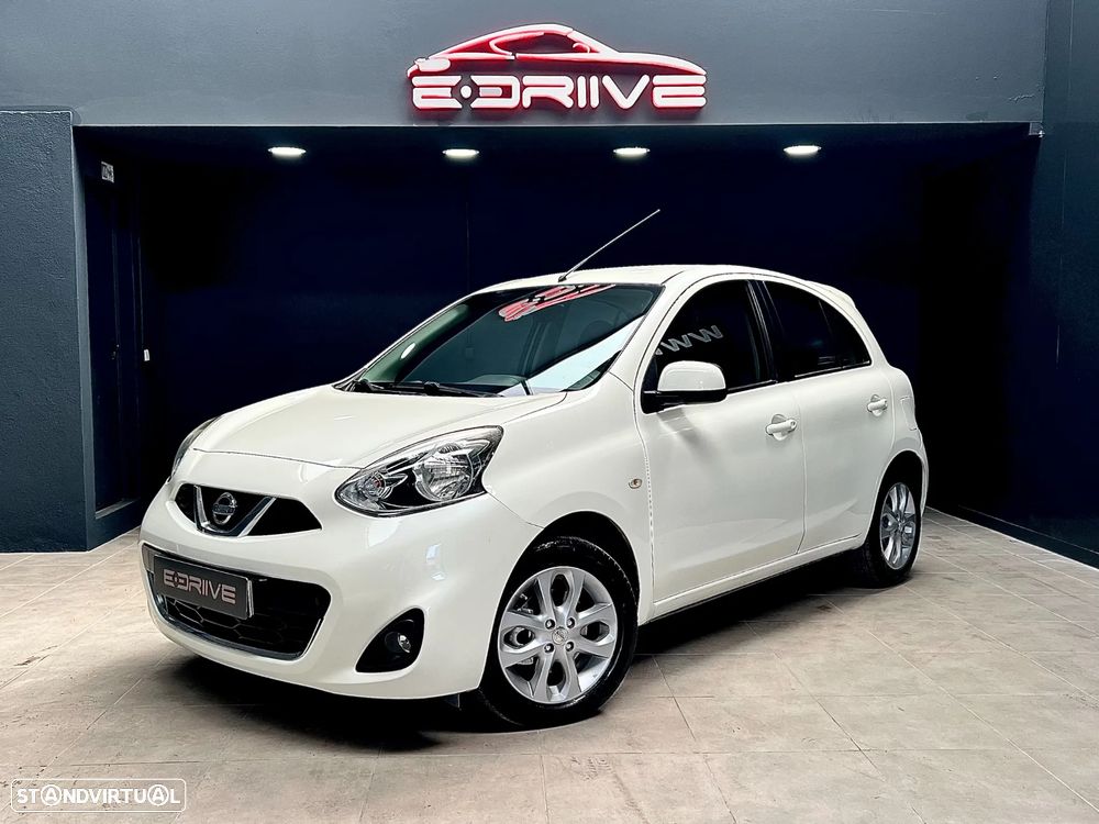 Nissan Micra 1.2 DIG-S N-Tec CVT - 2