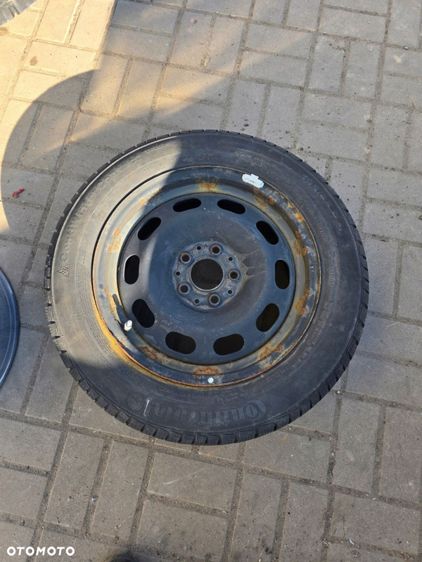 BMW 2 F45 F46 5x112 195/65R16 ET47 ZAPAS x1