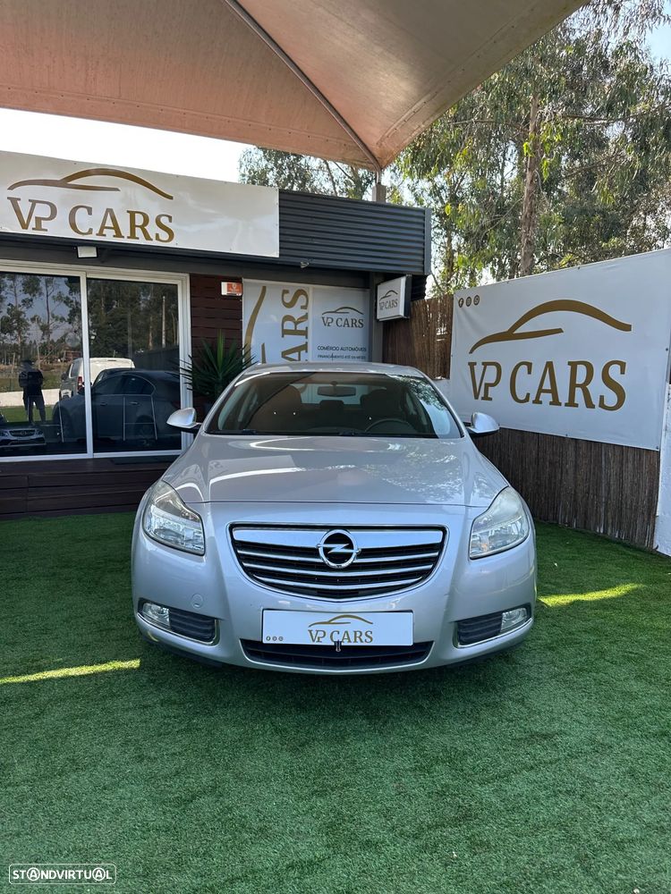 Opel Insignia
