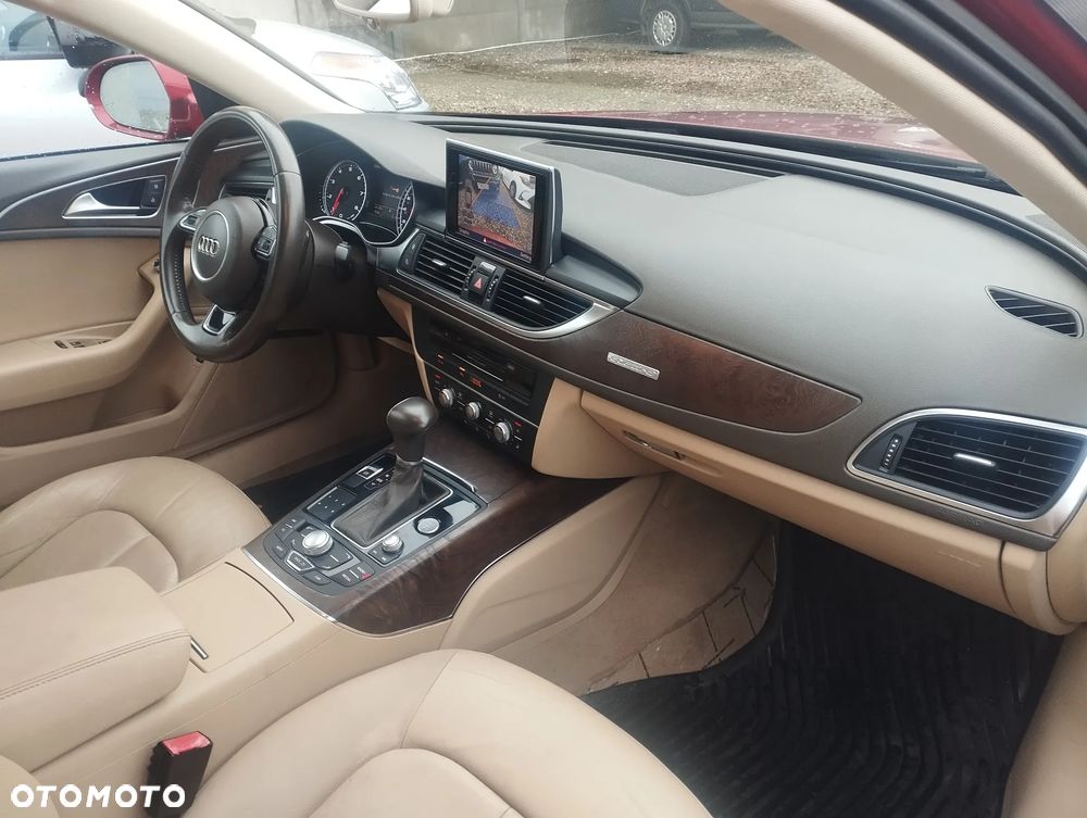 Audi A6 Limousine - 3