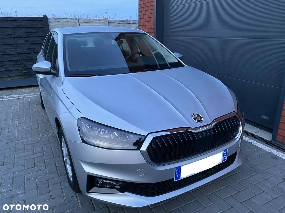 Skoda Fabia 1.0 MPI Drive - 34