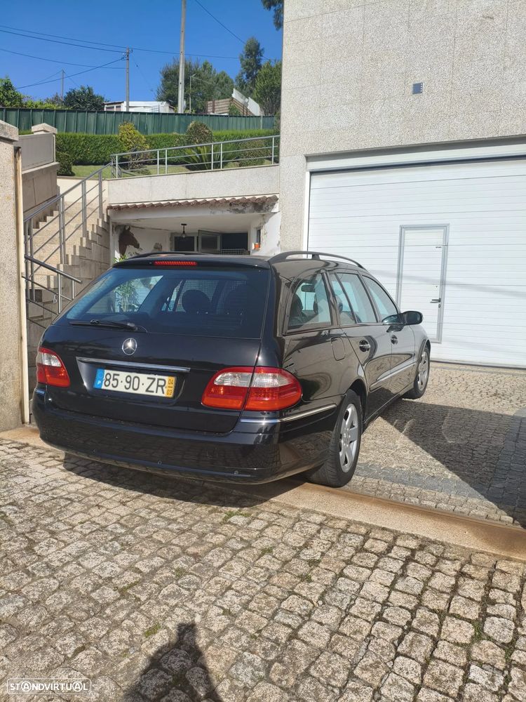Mercedes-Benz E 270 - 14