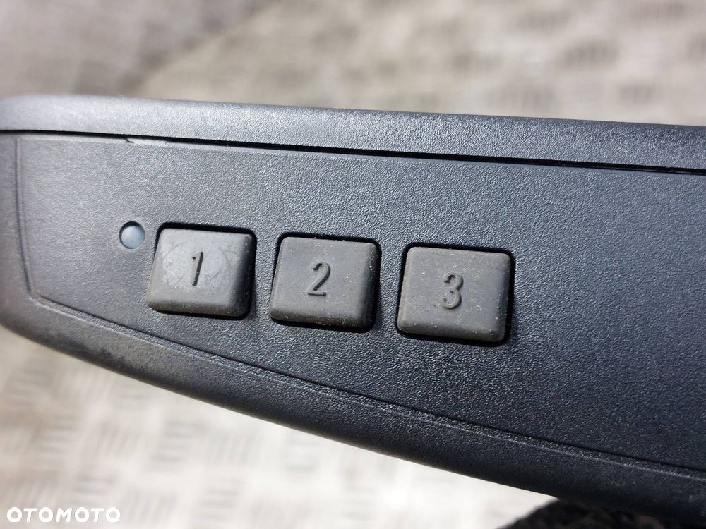 LUSTERKO WEWNĘTRZNE WSTECZNE JAGUAR XF X250 6H42-17A679-BB - 6