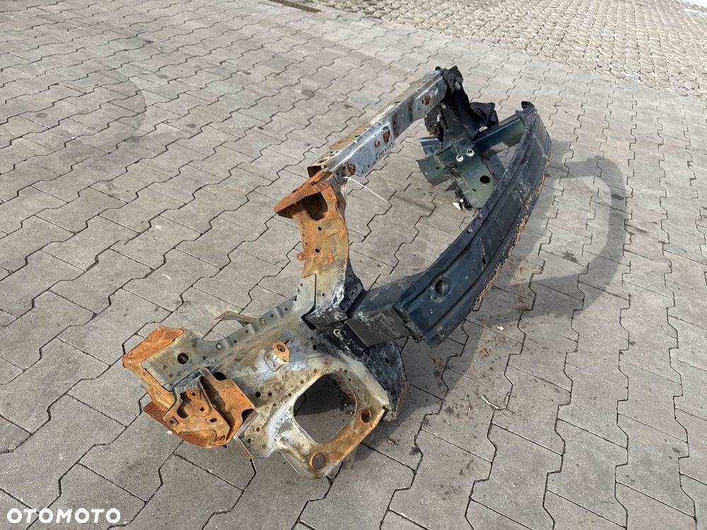 PAS PRZEDNI WZMOCNIENIE OPEL ASTRA J IV - 4