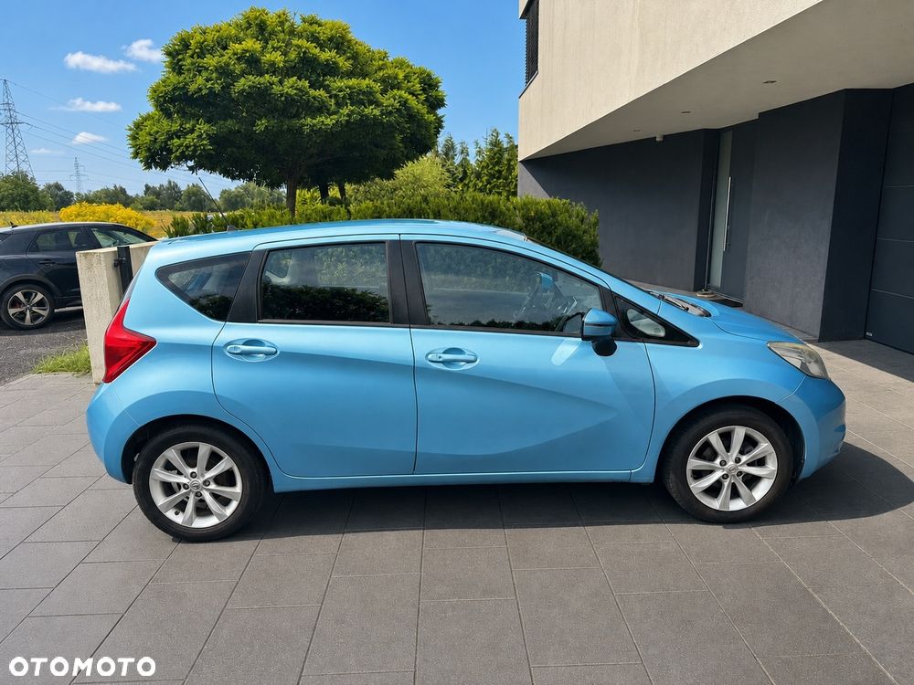 Nissan Note 1.2 DIG-S acenta+ - 11
