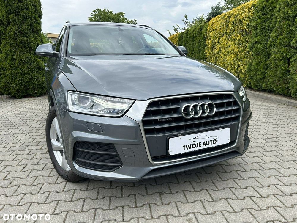 Audi Q3 2.0 TFSI Quattro S tronic - 1