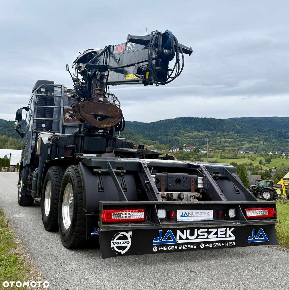 Volvo FH 540 - 4