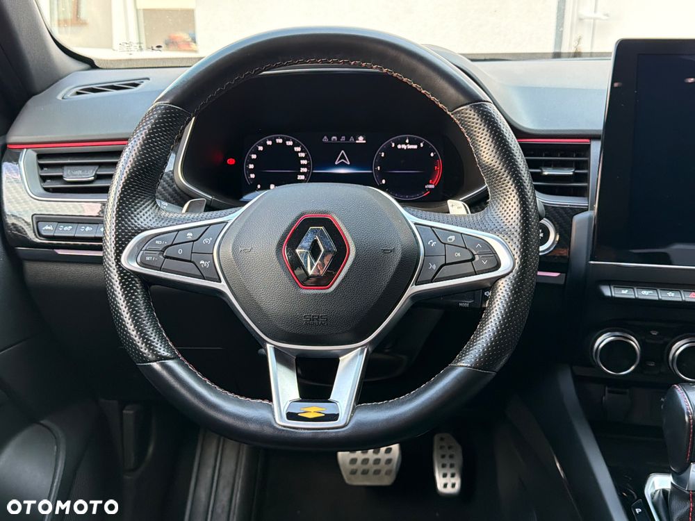 Renault Arkana TCe Mild Hybrid 160 EDC R.S LINE - 12