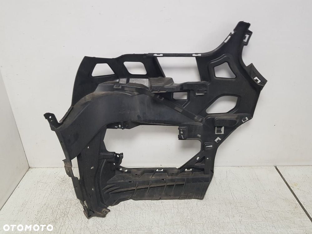 SLIZG MOCOWANIE ZDERZAKA PRZEDNIEGO LEWY LEWA BMW X1 F48  LCI LIFT 19-22 7954215 - 7