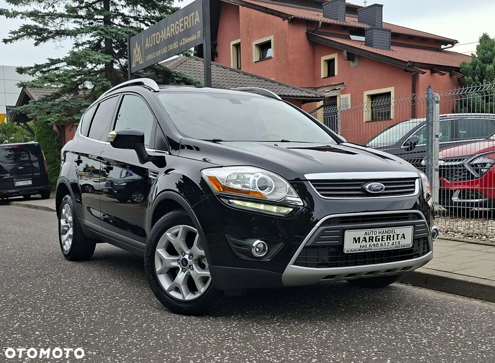Ford Kuga 2.0 TDCi Titanium S - 2