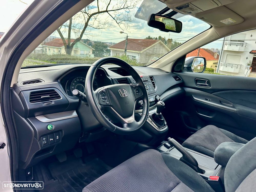 Honda CR-V 1.6 i-DTEC Comfort - 22