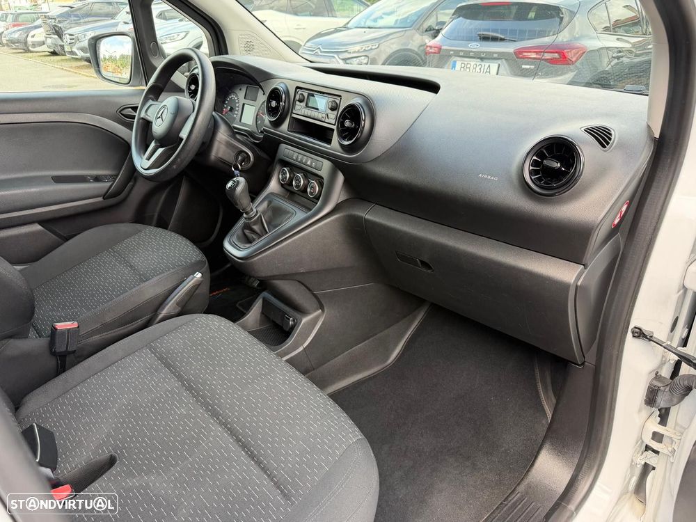 Mercedes-Benz Citan 108 CDi/27 - 14