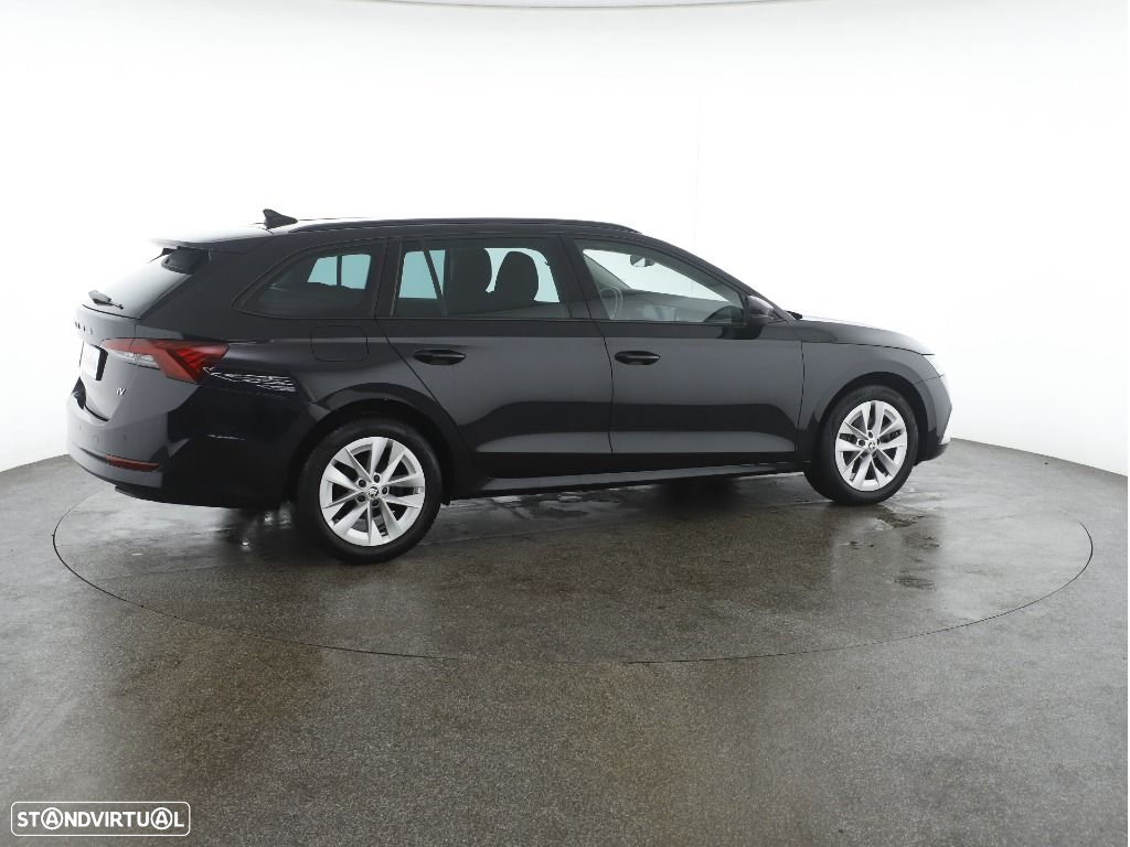 Skoda Octavia Break 1.4 TSi iV Ambition DSG - 9